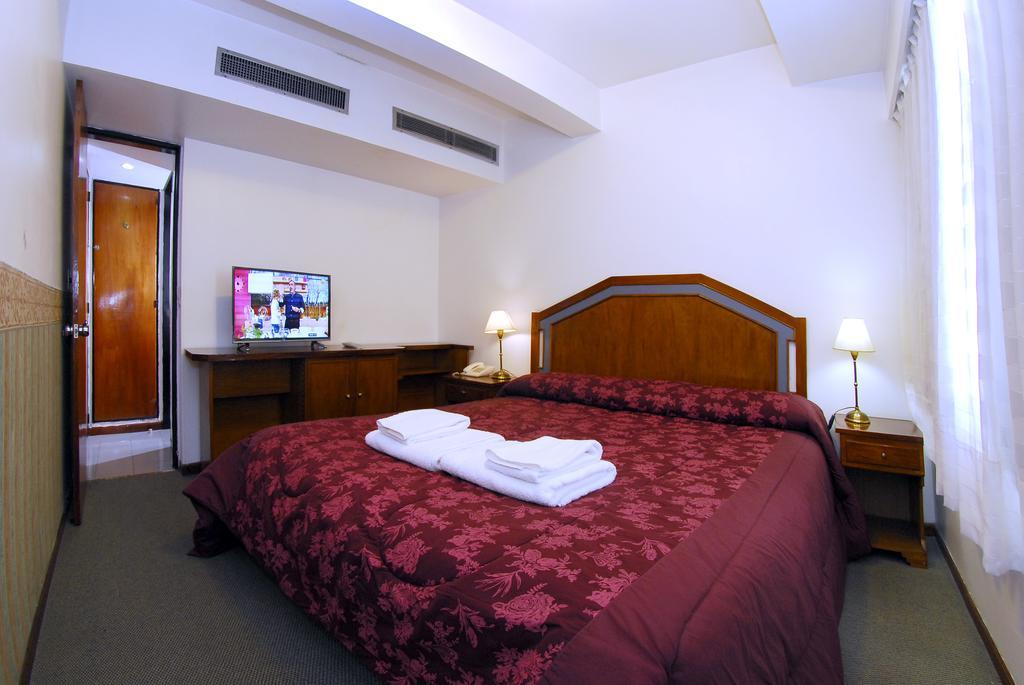 Art Deco Hotel & Suites Buenos Aires Exterior photo